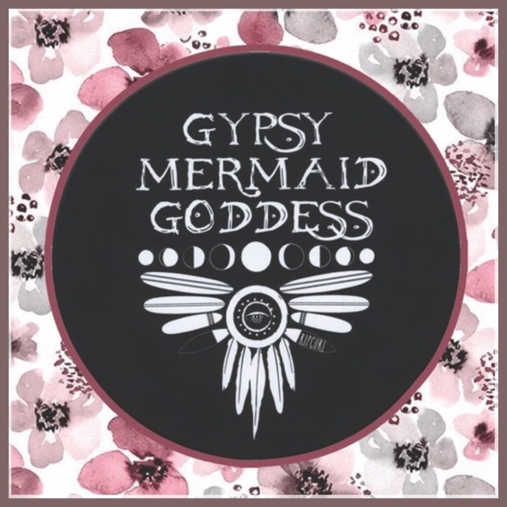 🌸 GYPSY MERMAID GODDESS 🌸 HIPSTER BOHO ANTHROPOLOGIE URBAN OUTFITTERS GLAD LA